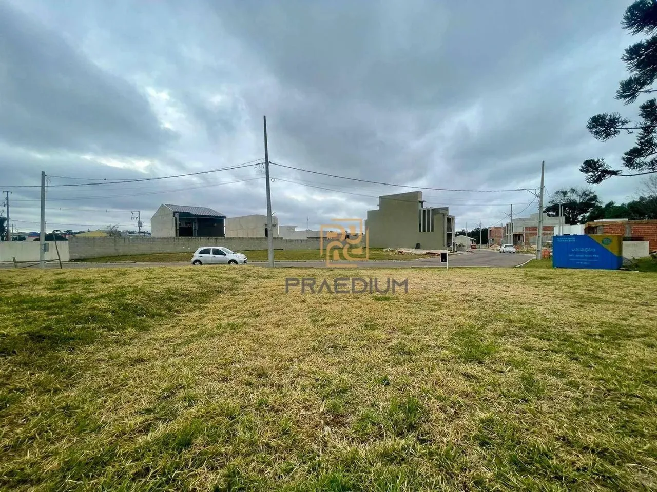 Terreno à venda, 110 m² por R$ 192.000,00 - Umbará - Curitiba/PR