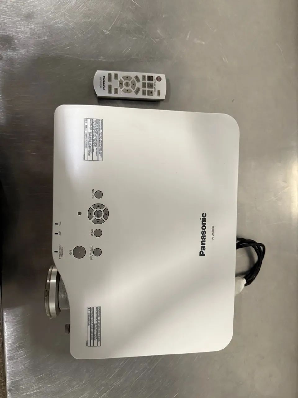 Projetor Panasonic  - Foto 2