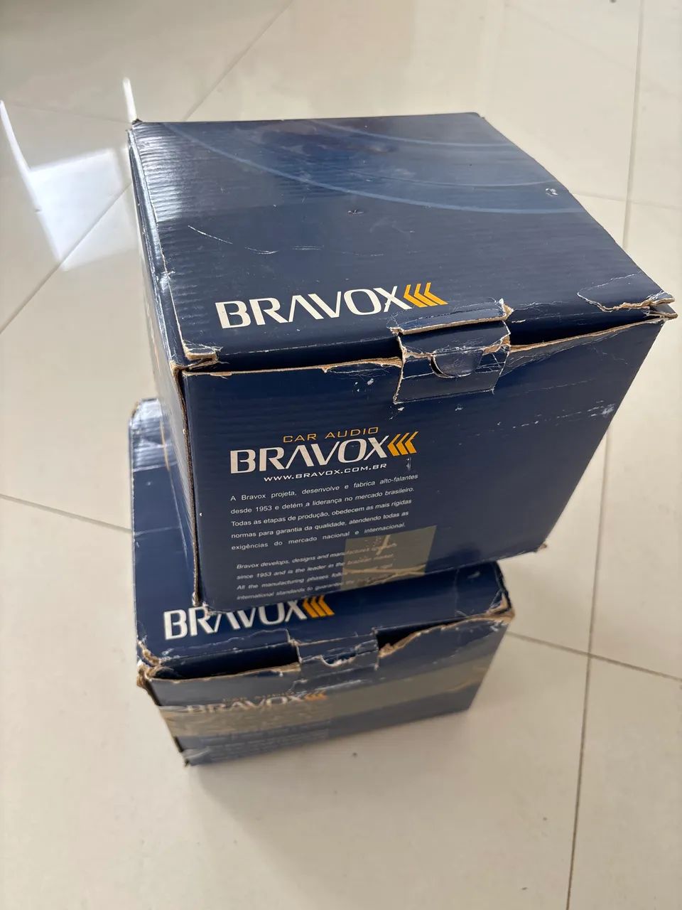 2 Kits autofalante Bravox - Foto 3