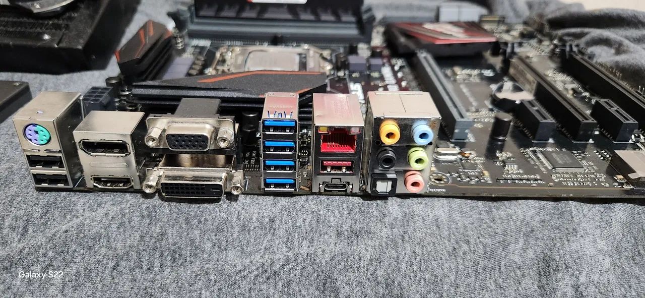 Kit Intel/i7 6700k/ SSD 512/ 16 GB RAM ddr4  - Foto 2