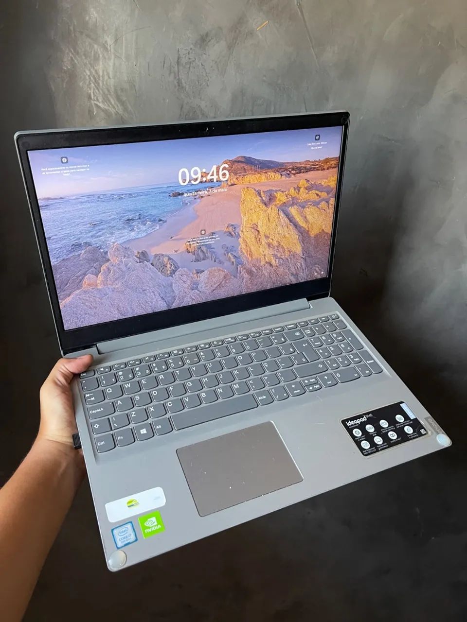 Notebook Lenovo Ideapad - S145