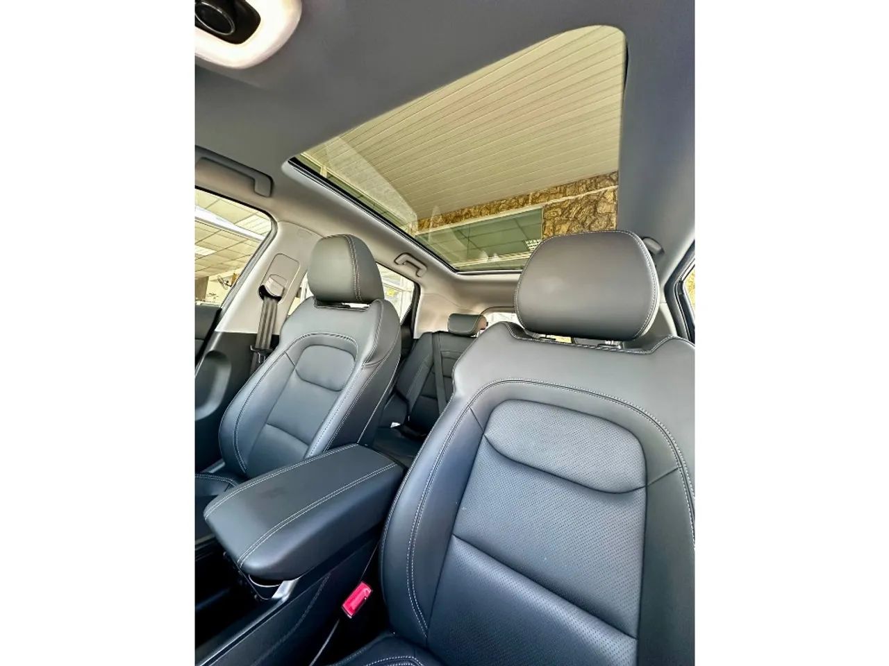 Chery Tiggo 5x Pro 1.5 TCI FLEX HYBRID MAX DRIVE CVT - Foto 9