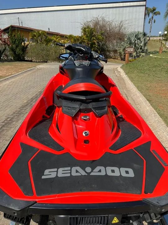 Jet Ski Sea Doo RXP-X RS 300 - Foto 6