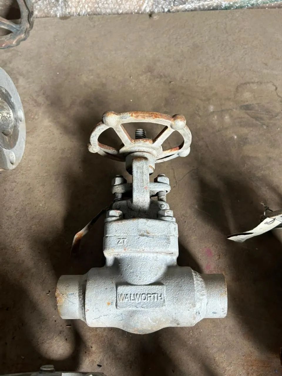 Válvulas de aço carbono forjadinhas - Foto 6