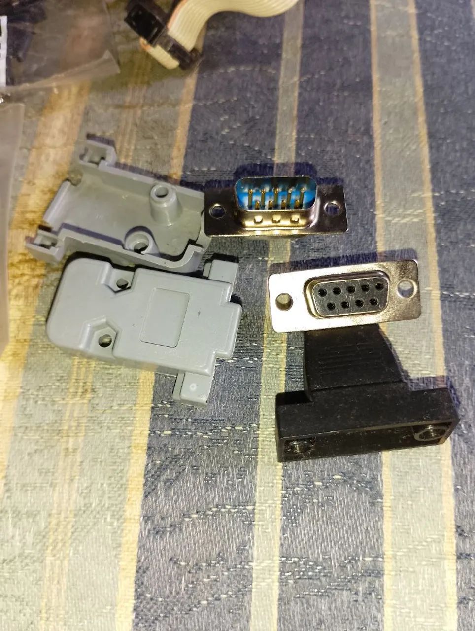 Lote Conectores DB9 - Foto 2