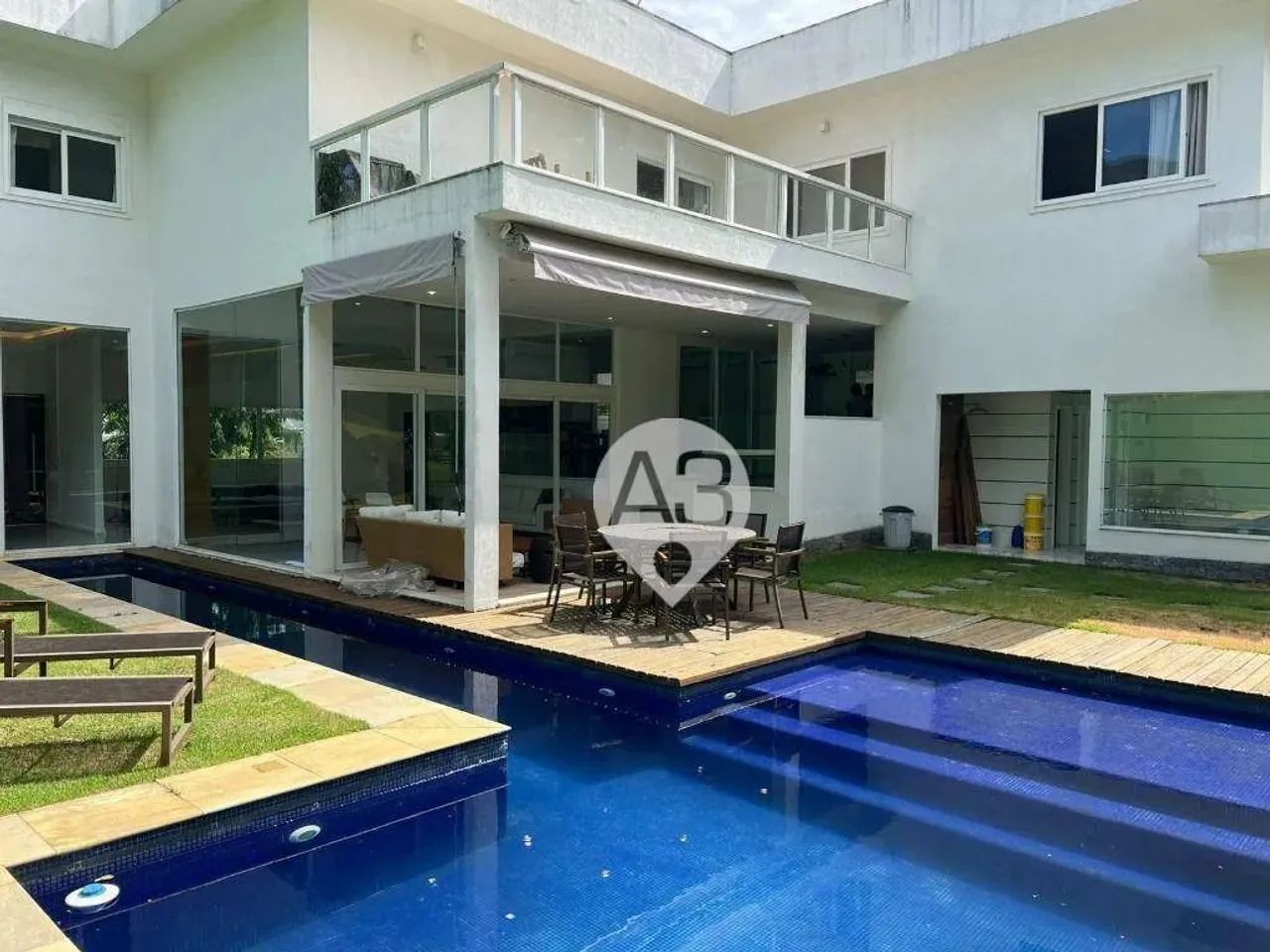 Casa com 4 dormitórios à venda, 572 m² por R$ 4.950.000,00 - Itanhangá - Rio de Janeiro/RJ - Foto 4