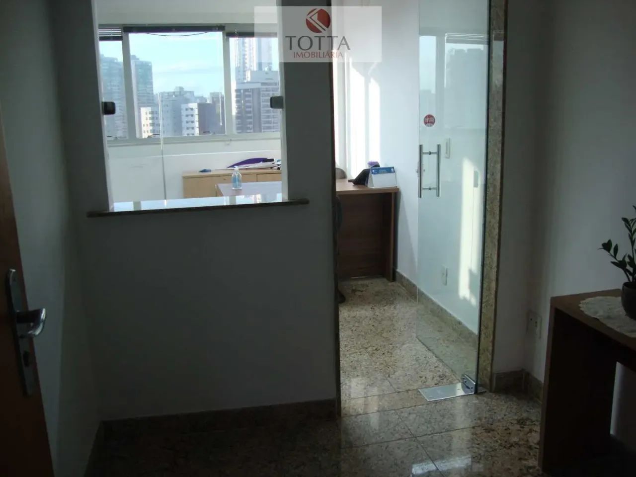 Sala, Enseada do Suá, Vitória - R$ 660 mil, Cod: - Foto 3