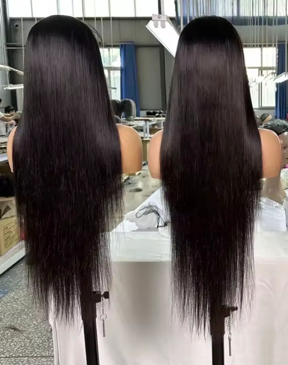 LACE FRONT CABELO HUMANO 70 cm  - Foto 2