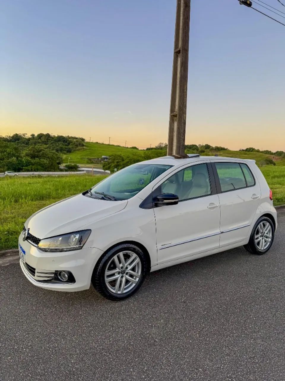 FOX 1.6 HIGHLINE 2016 MANUAL RARIDADE (TETO SOLAR) - Foto 4