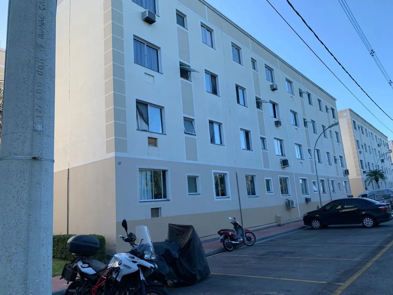 PALHOçA - Apartamento Padrão - Aririú