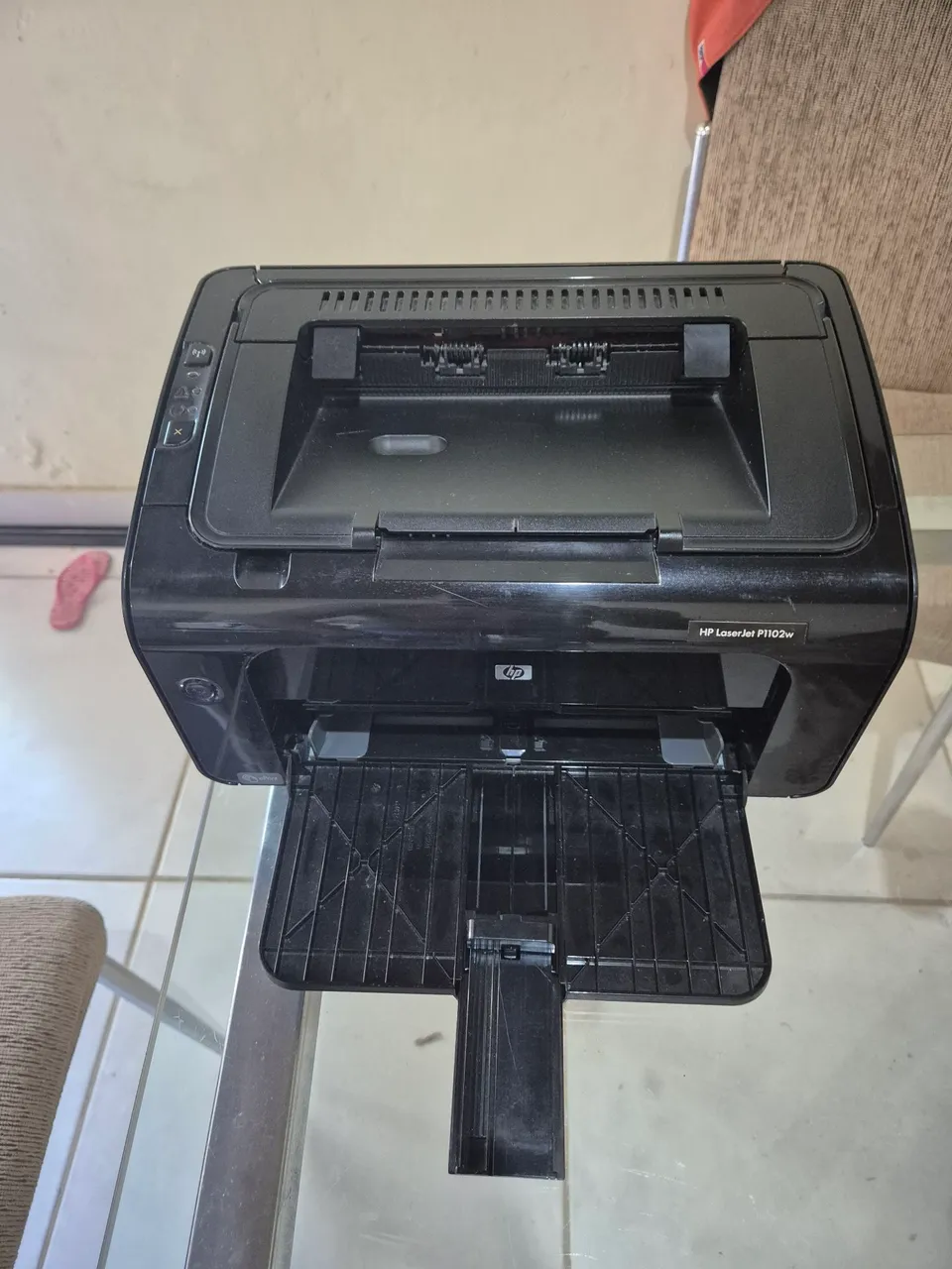 Impressora HP LaserJet P1102w