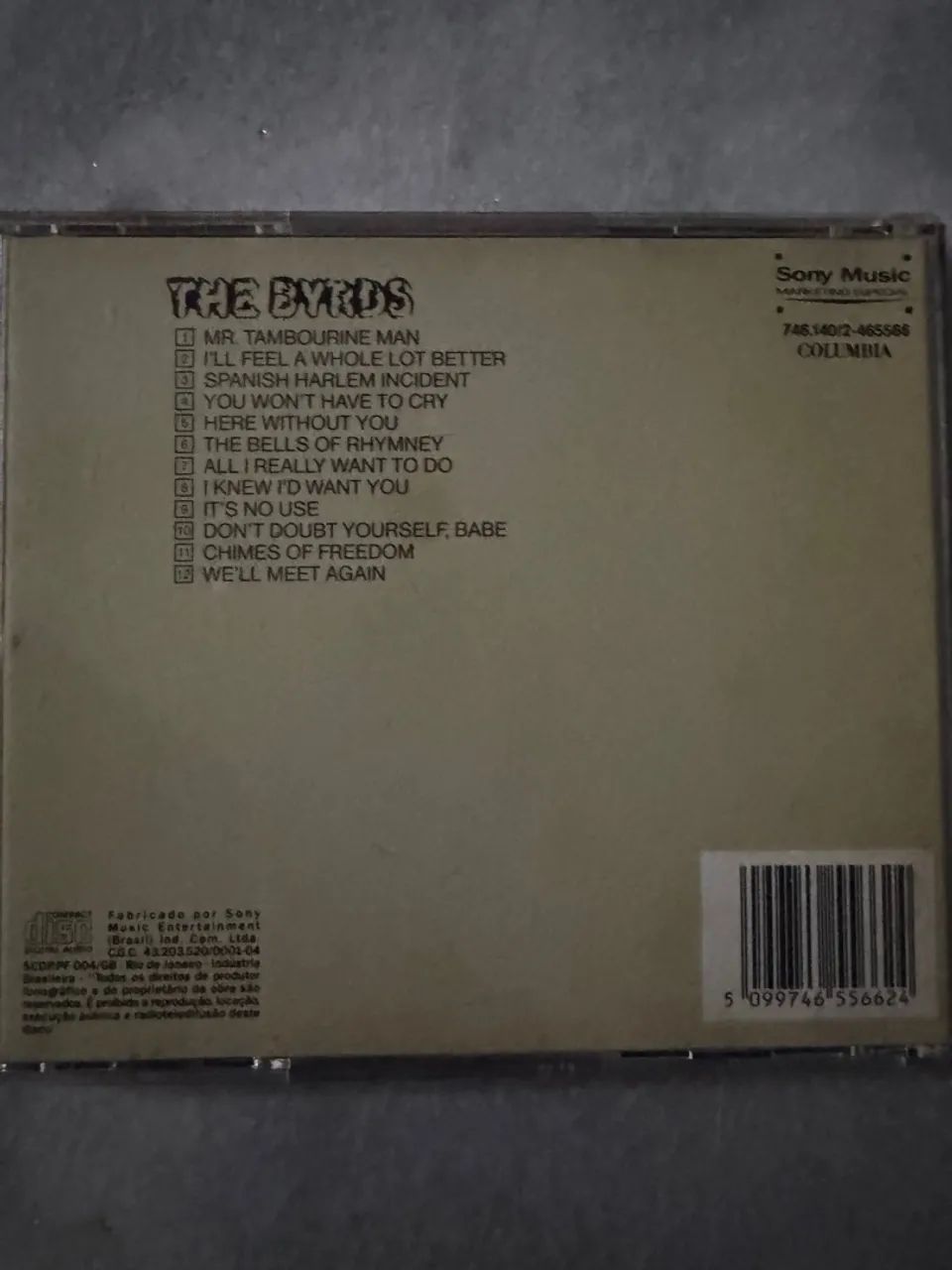 THE BYRDS - MR TAMBOURINE MAN - Foto 3