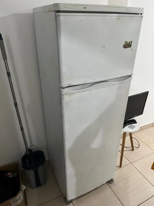 Geladeira Duplex Usada