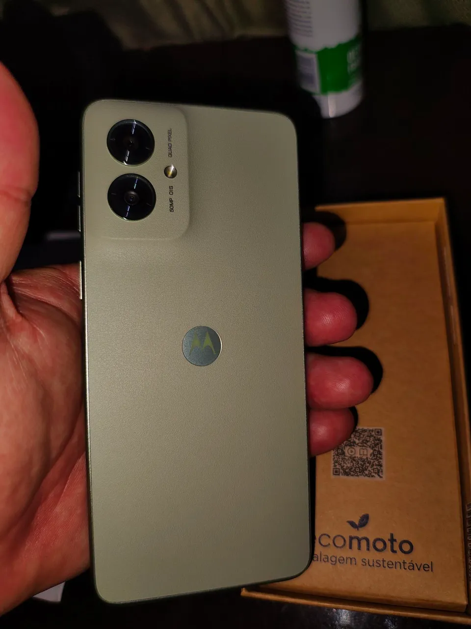 MOTO G55 5g 256gb COM NOTA