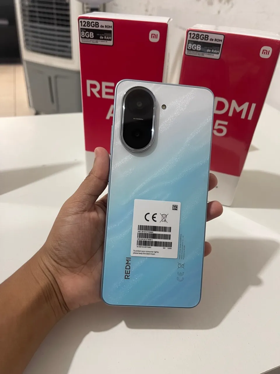 Redmi A5 Lacrado