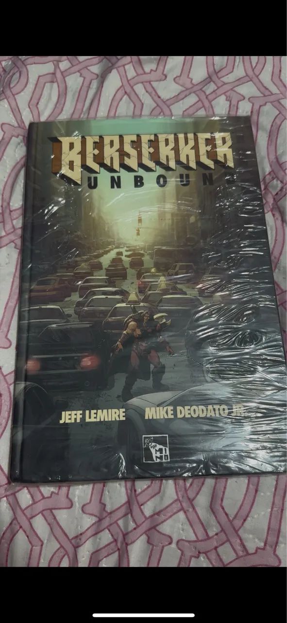 BERSERKER UNBOUND 2020