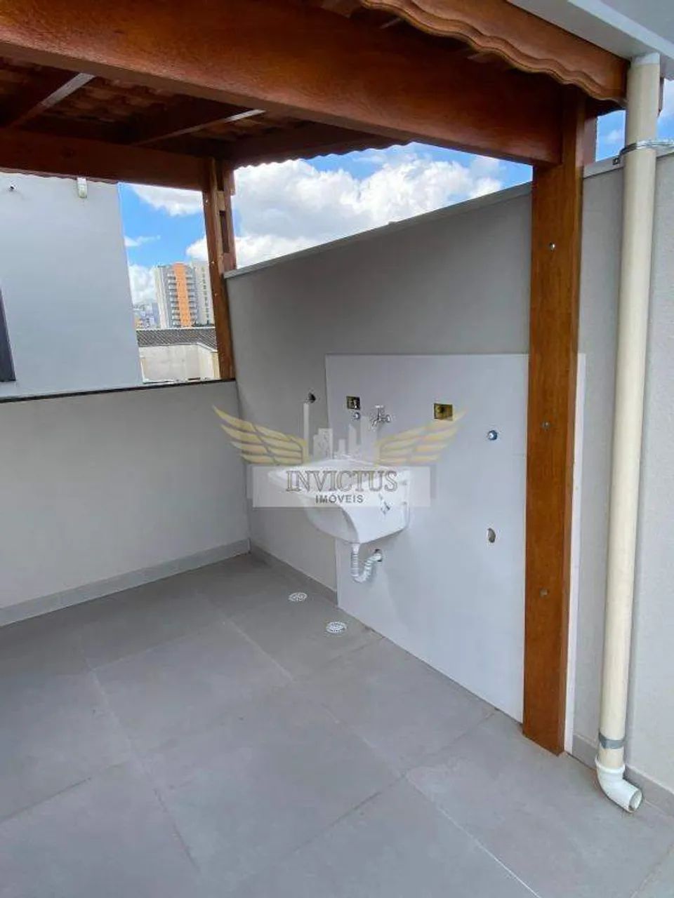 Cobertura sem Condomínio com 2 Quartos para Comprar, 109m² - Parque das Nações, Santo Andr - Foto 5