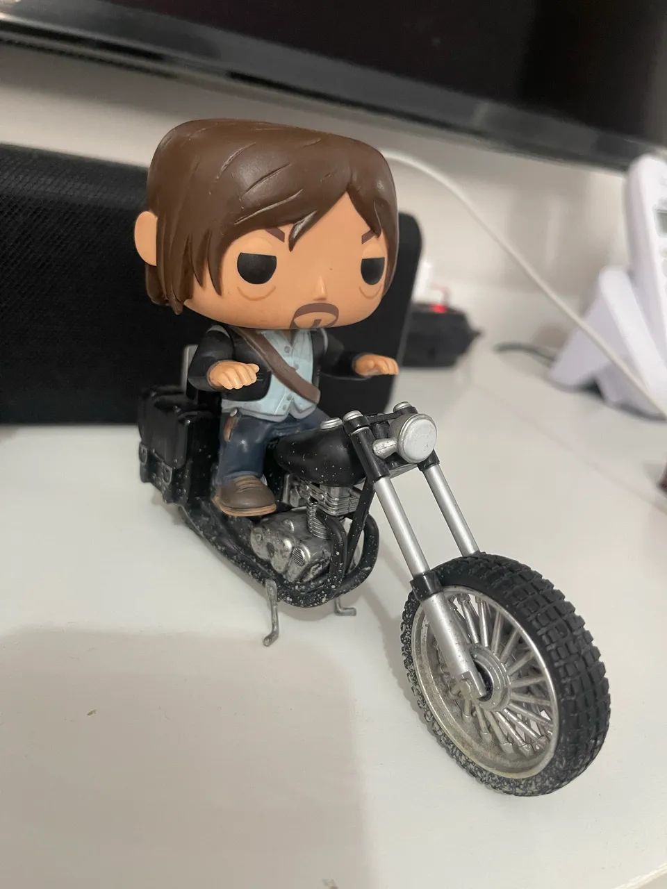Funko pop daryl dixon - Foto 5
