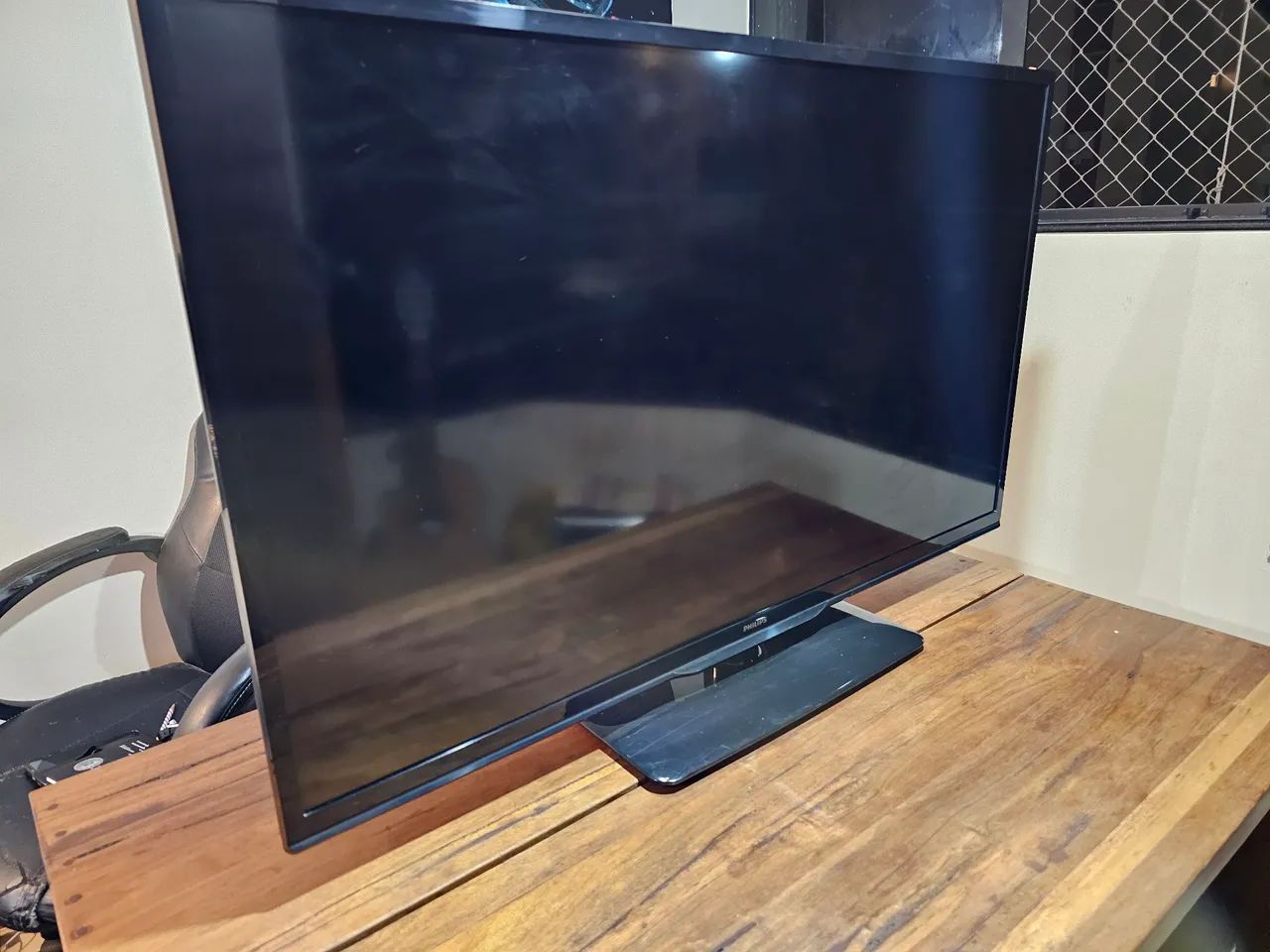 Smart TV Philips 46" 46PFL4508G 78