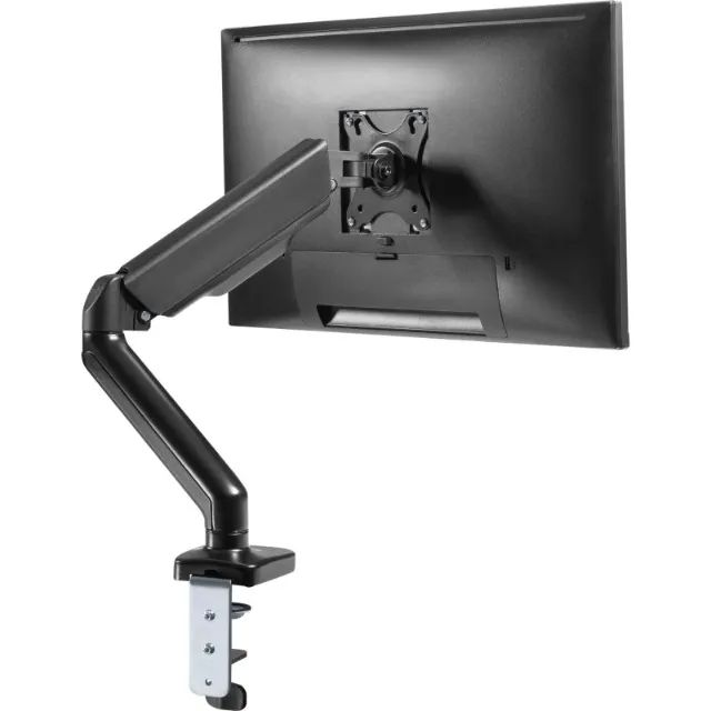 Suporte Articulado 17?-32 P/monitor Com Pistão a Gás Fortrek Fk 421s *ENTREGA GRÁTIS*