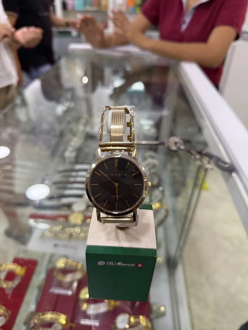 RELÓGIOS D?MARIO - Foto 4