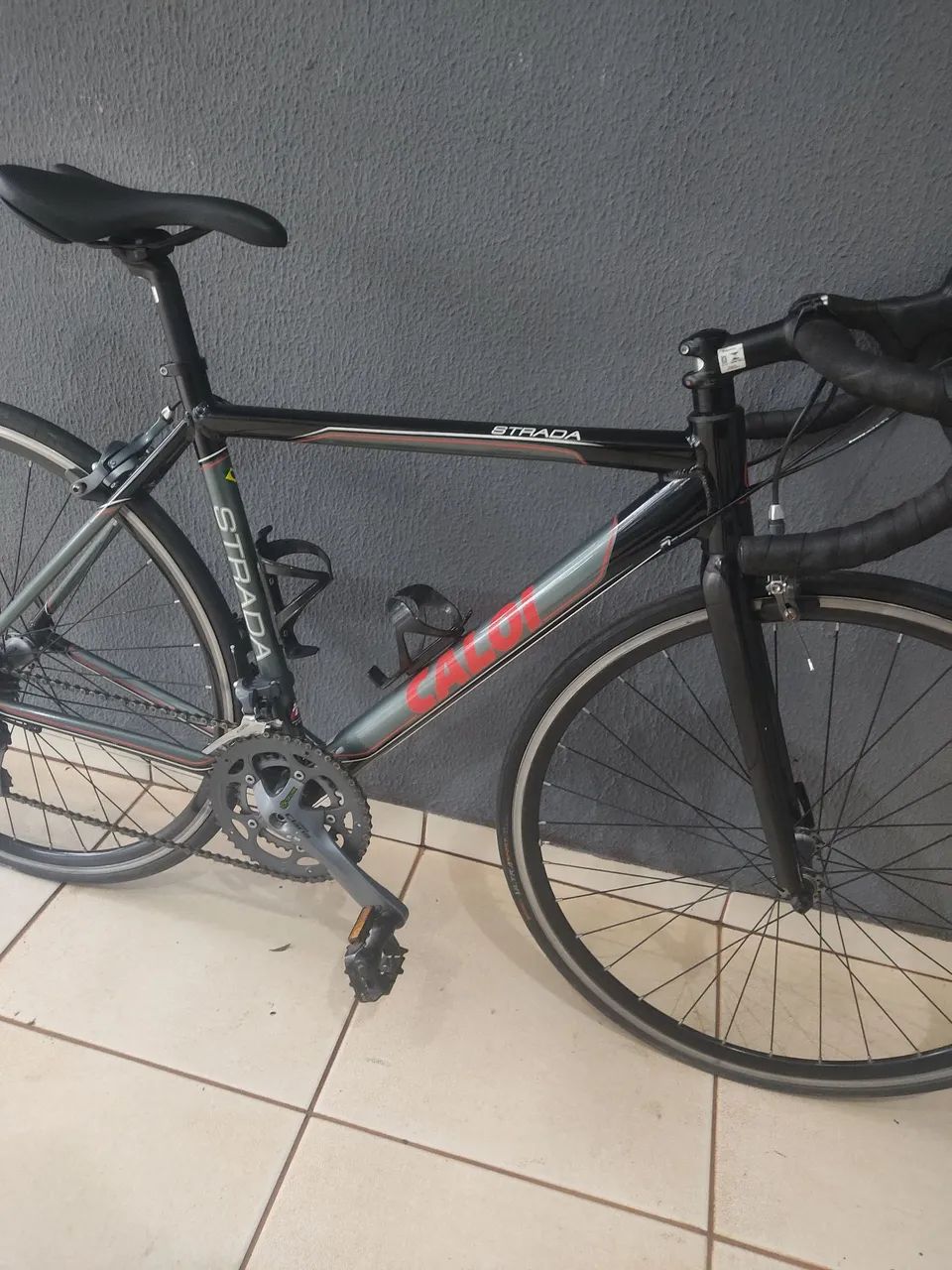 Caloi Strada tamanho 50 - Foto 4