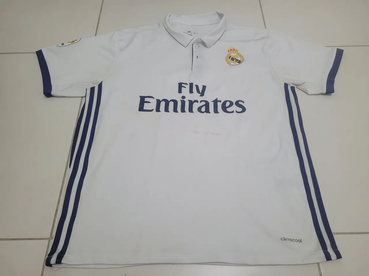 Camisa Original De Futebol adidas Real Madrid