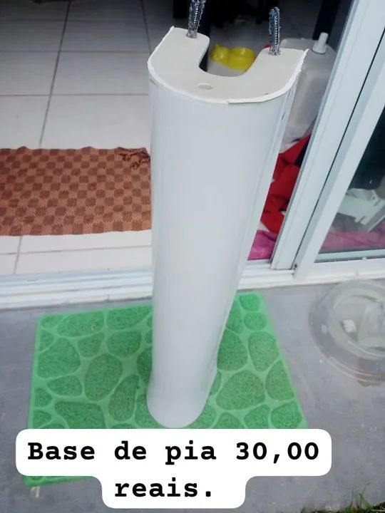 Pia de Inox 120 cm - Foto 2