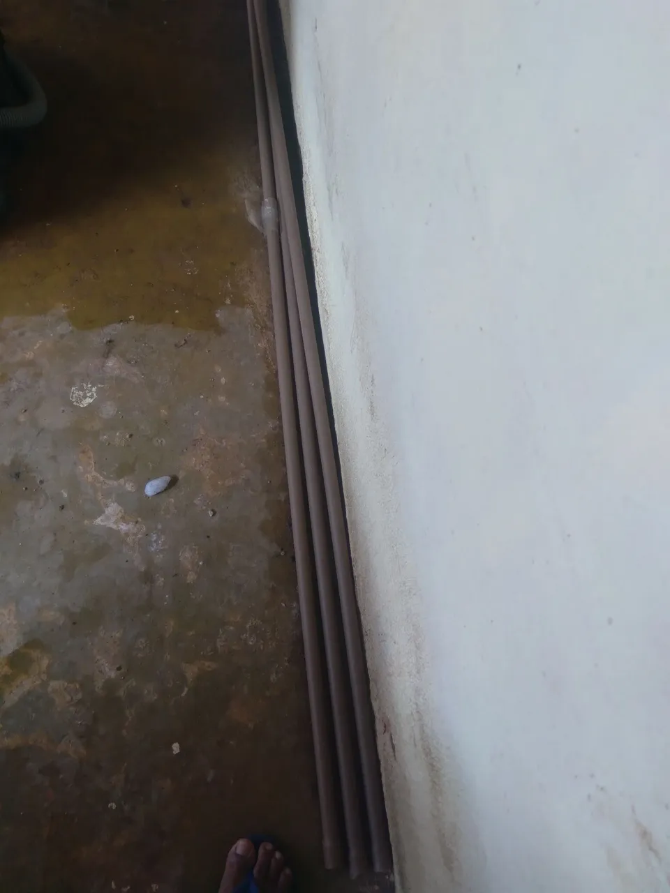 Canos de PVC água 