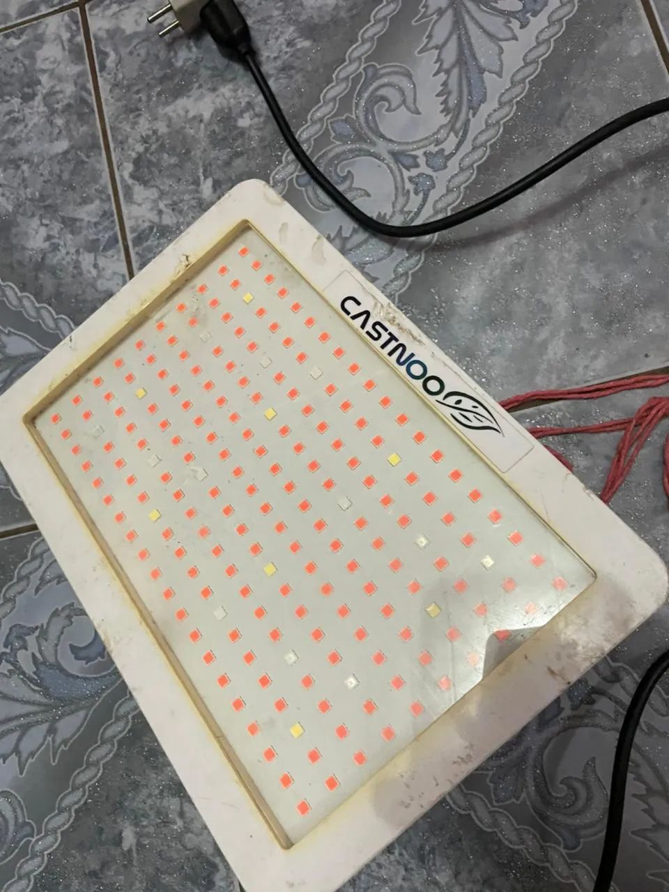 Led para cultivos de plantas 