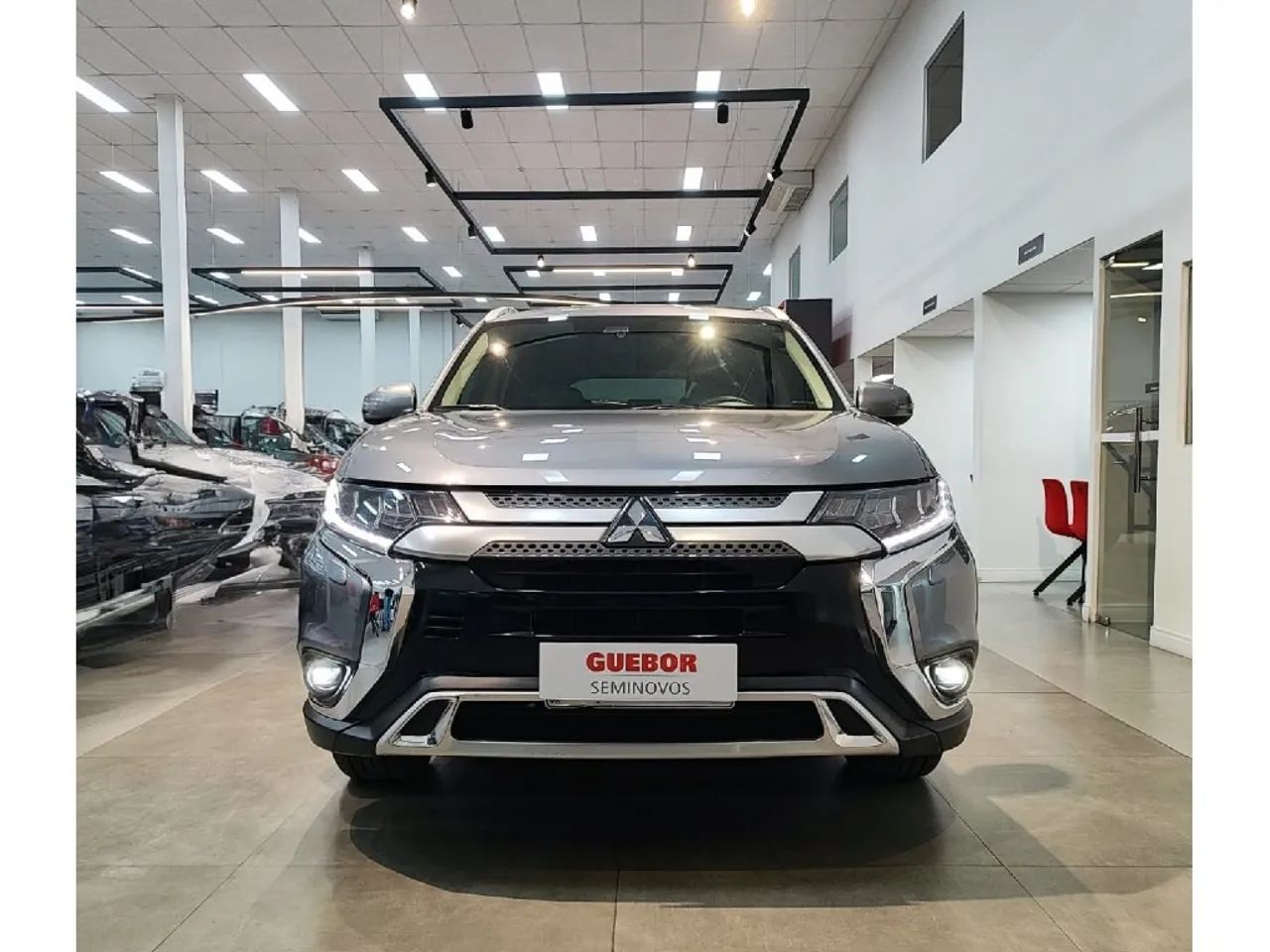 Mitsubishi Outlander HPE-S 3.0 V6 4X4 5P Aut. 2022