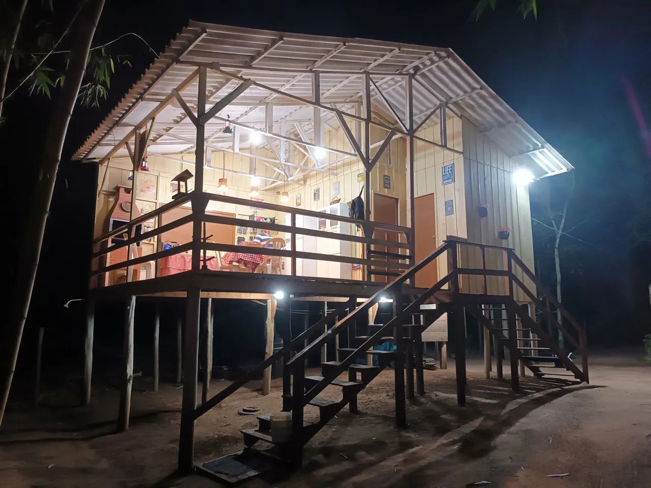 CHACARA MOLHADA RIO TIBAGI. - Foto 15