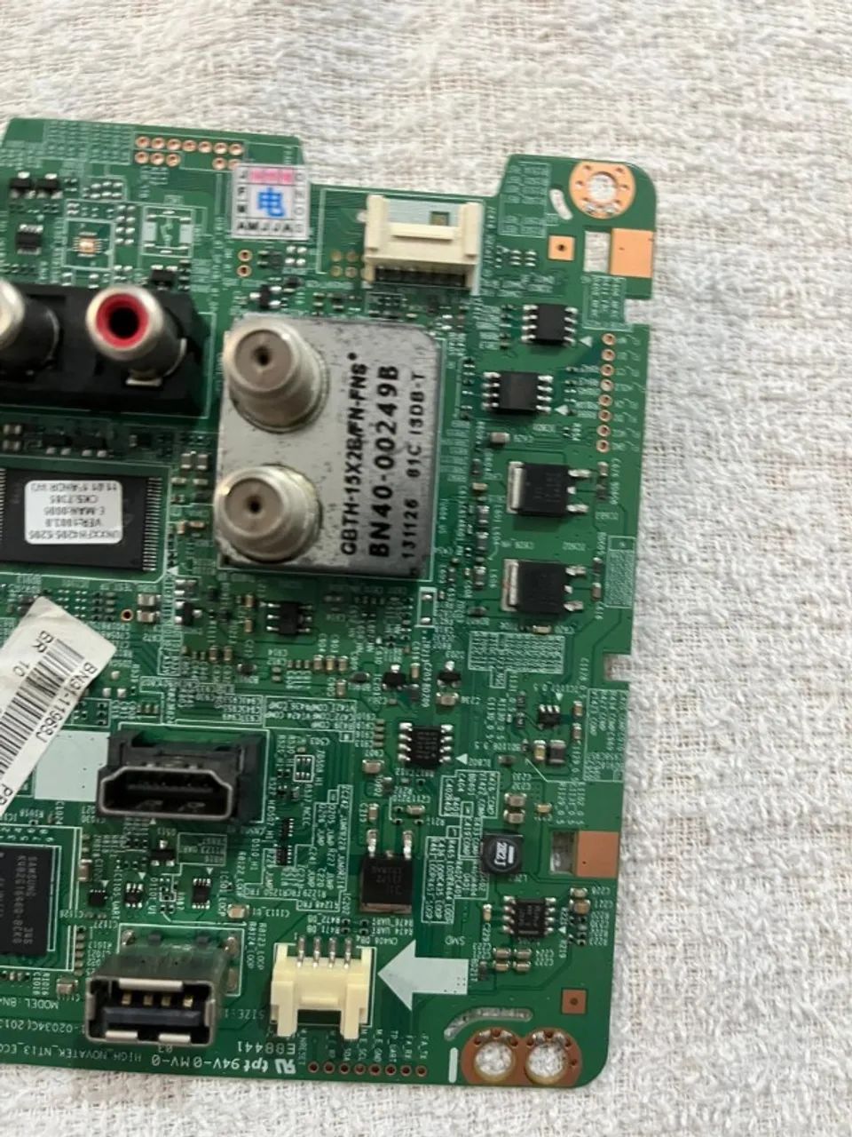 Placa Principal TV Samsung BN40-00249B - Foto 2