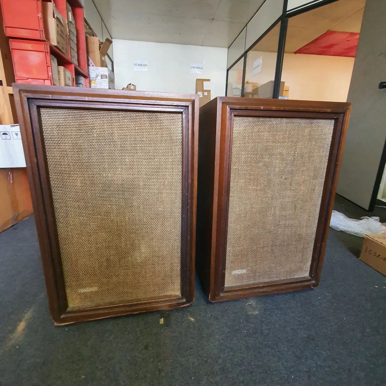 Caixas Acústica JUMBO - Gradiente64312833612675120