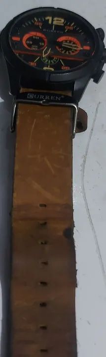 Relógio Masculino Curren