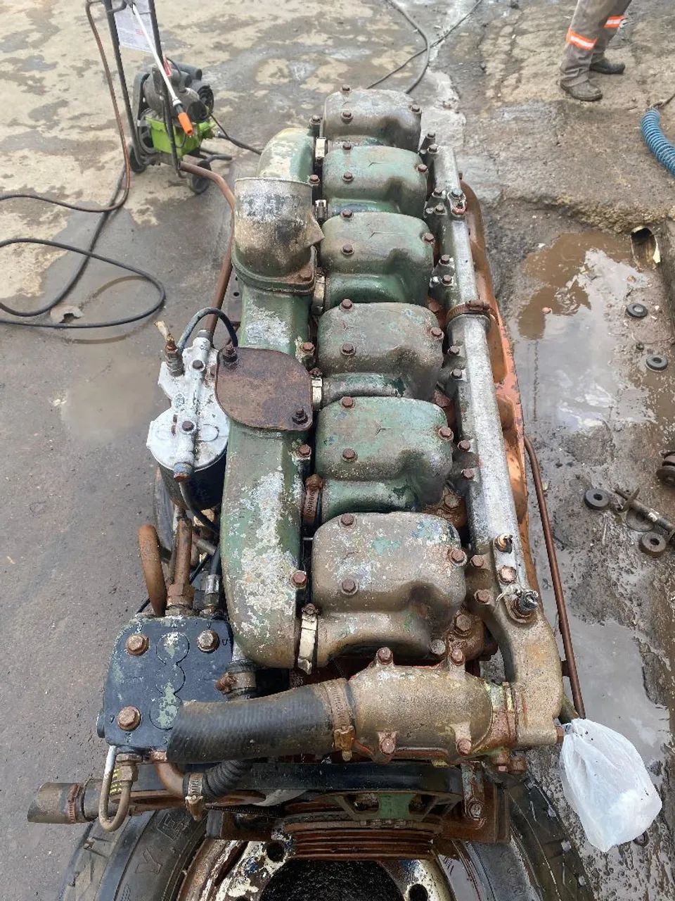 Motor para ônibus - Foto 5