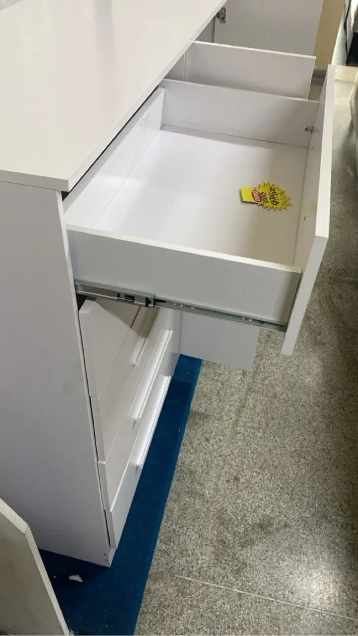 Cômoda com sapateira dupla Nova  - Foto 5