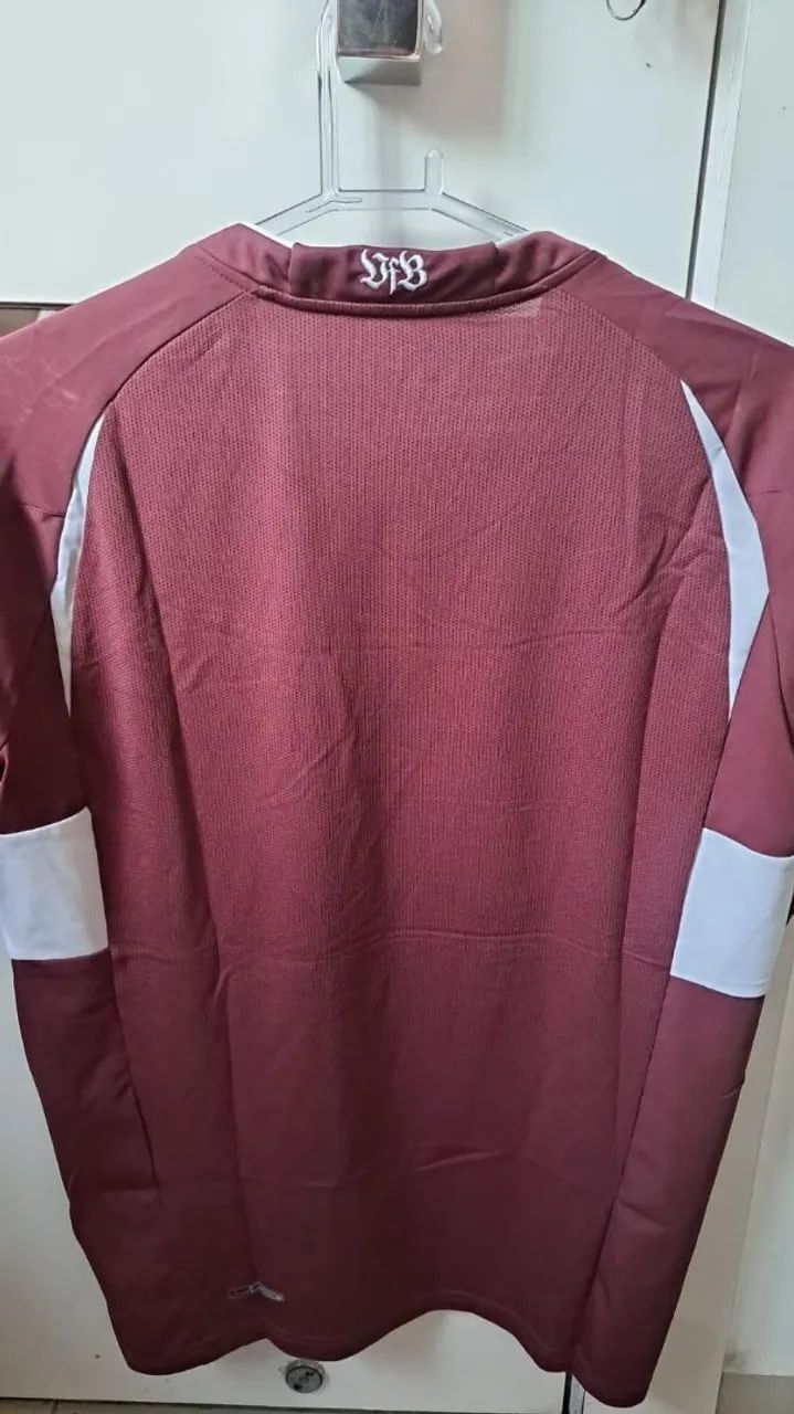 Camisa de futebol Stuttgart Puma - Foto 3