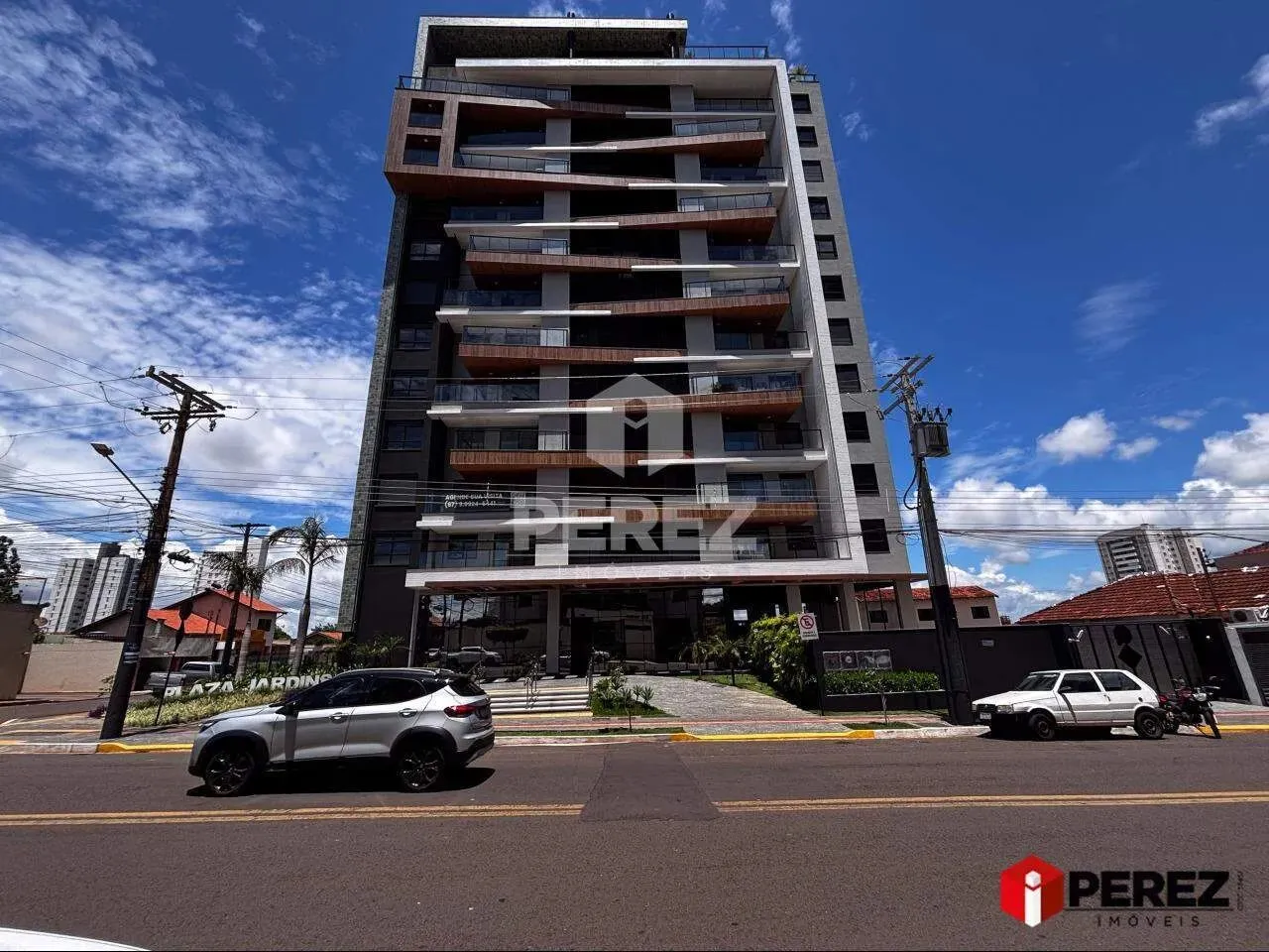 Apartamento no Condomínio Plaza Jardins