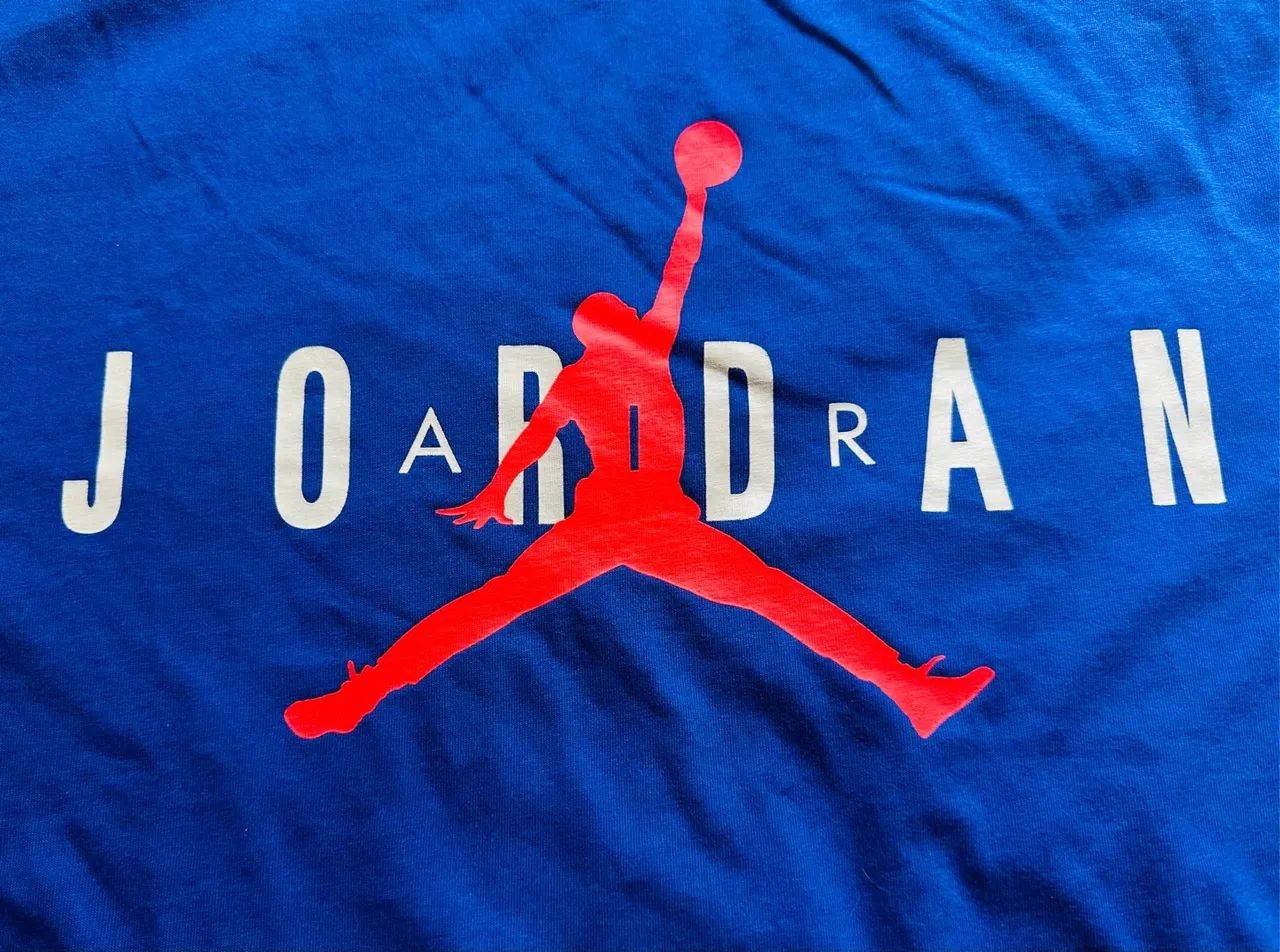Camiseta NIKE AIR JORDAN DRIFIT - Original - Nova - Importada - Foto 2