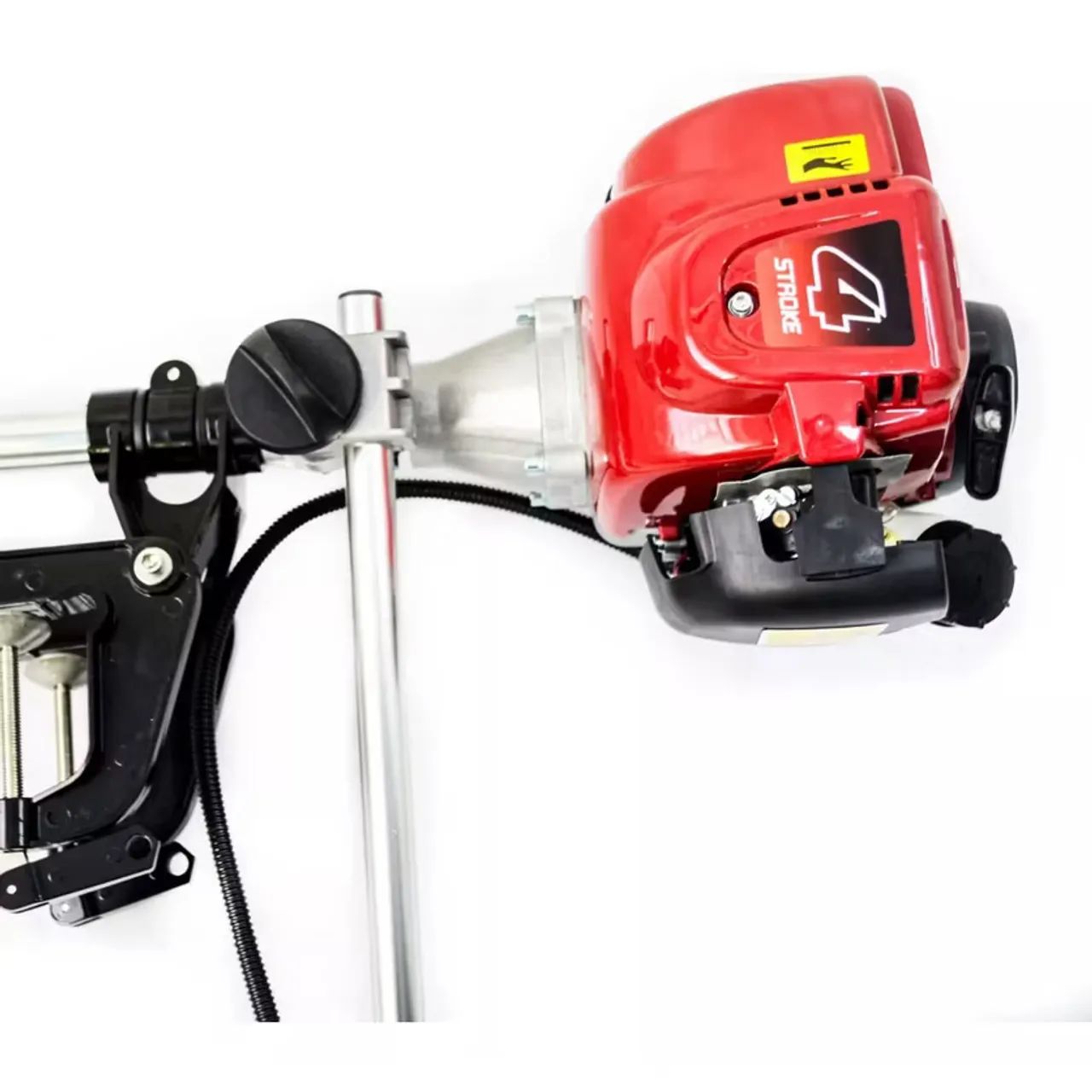 Motor Popa de Barco para pesca 63cc - Foto 5