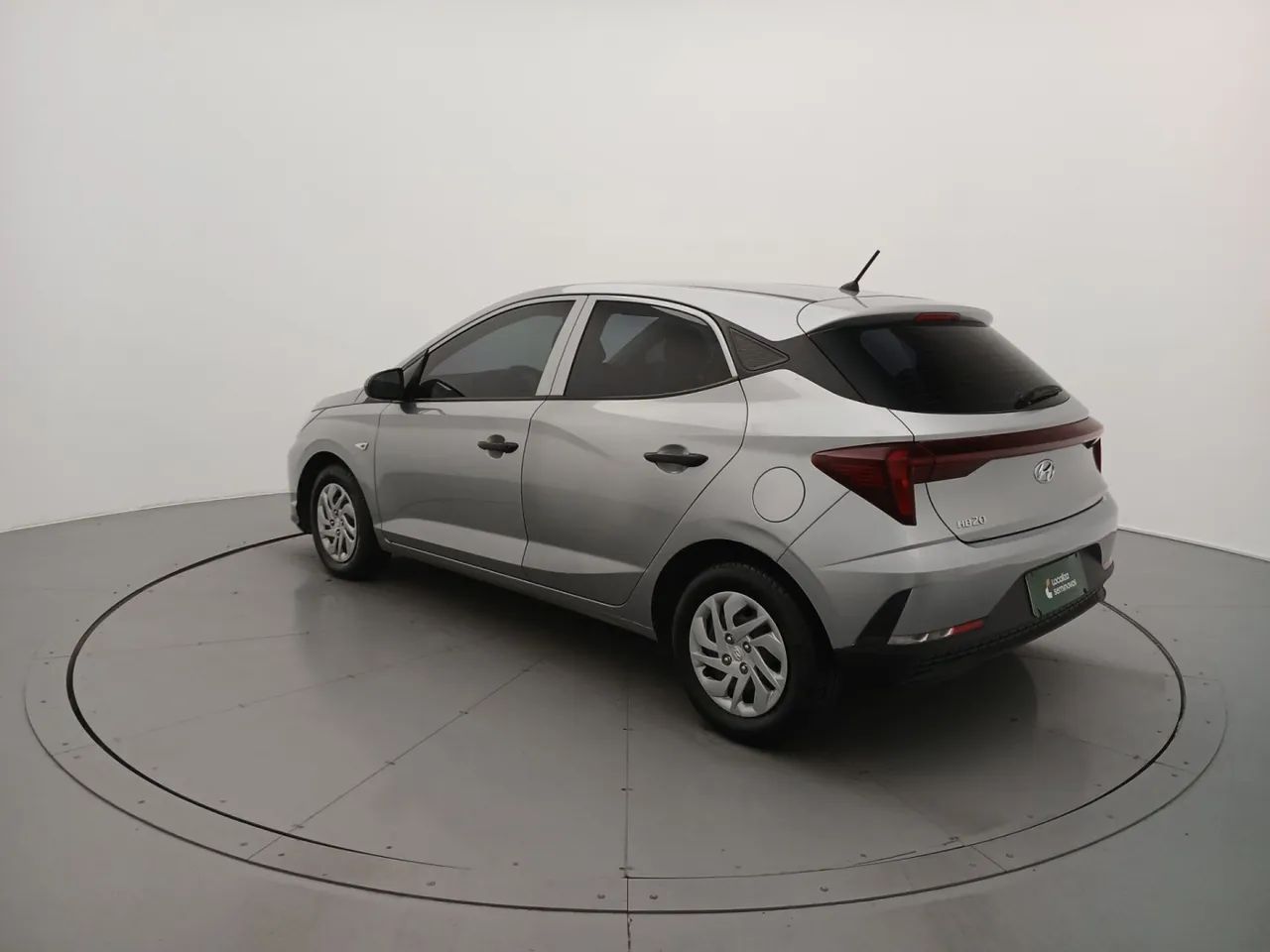 Hyundai HB20 Sense 1.0 12V Flex Mec., foto 3 de 18