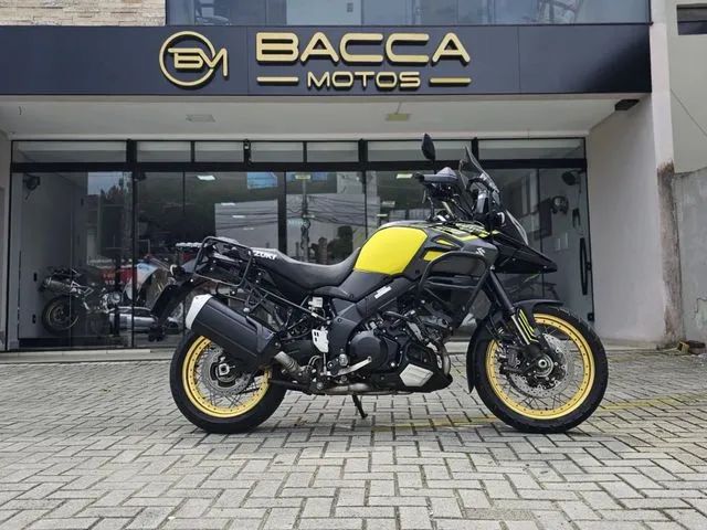 SUZUKI DL 1000XT ABS