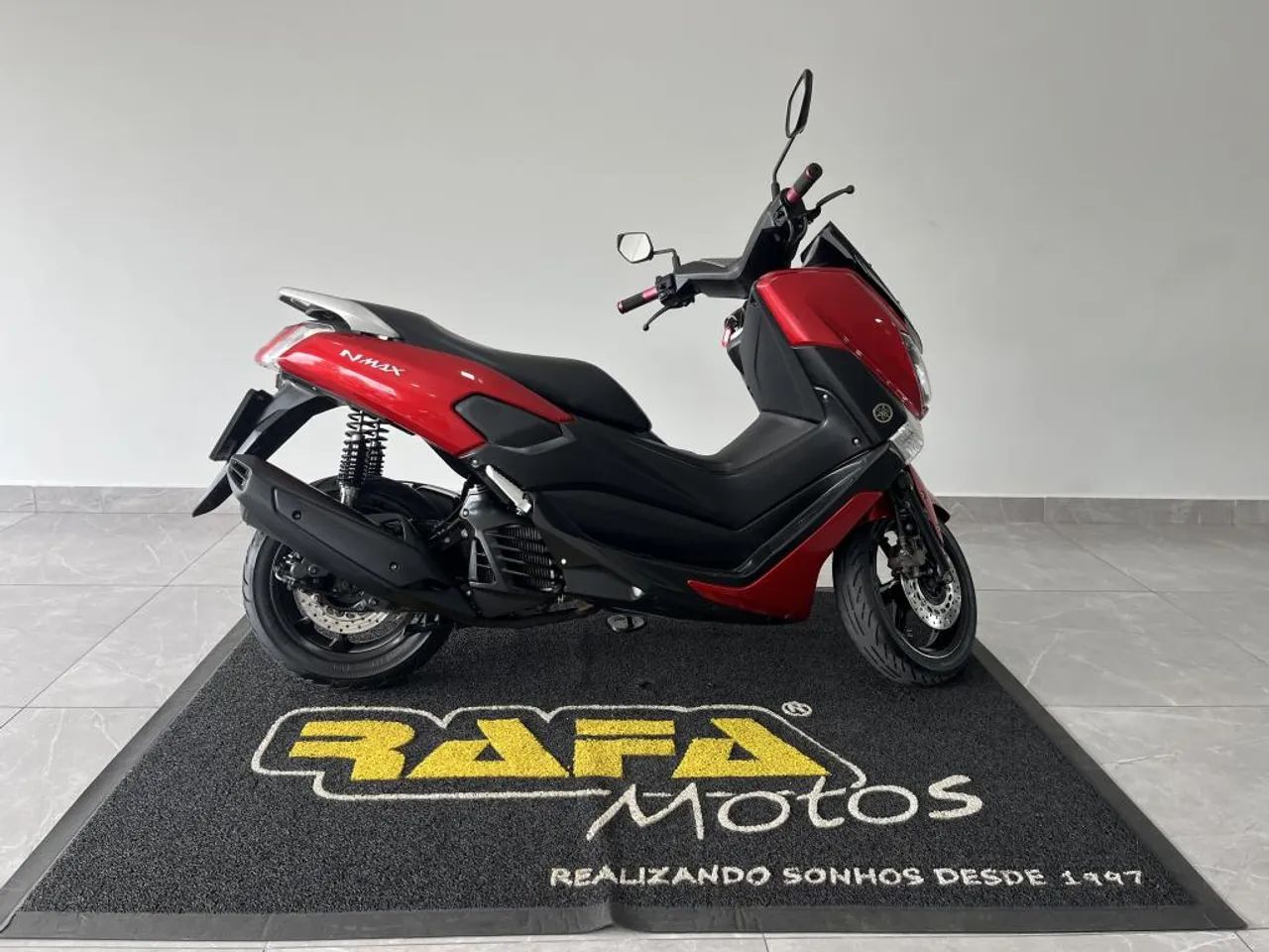 YAMAHA - NMAX 160 - 2017