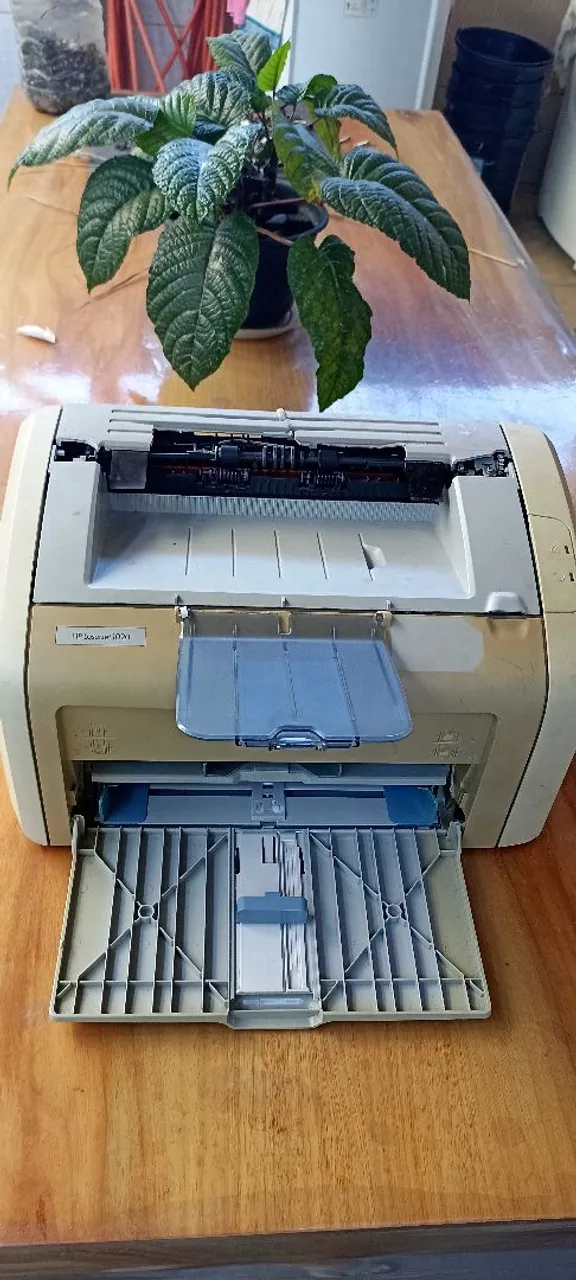 Impressora hp1020