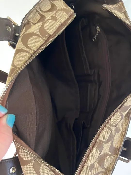 Bolsa COACH ORIGINAL  - Foto 2