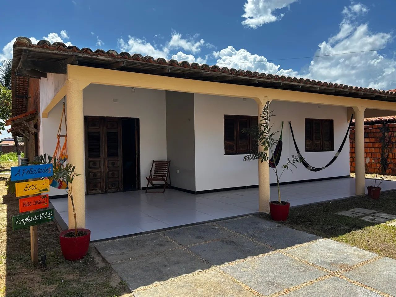 Casa de Temporada em Luís Correia - Foto 2