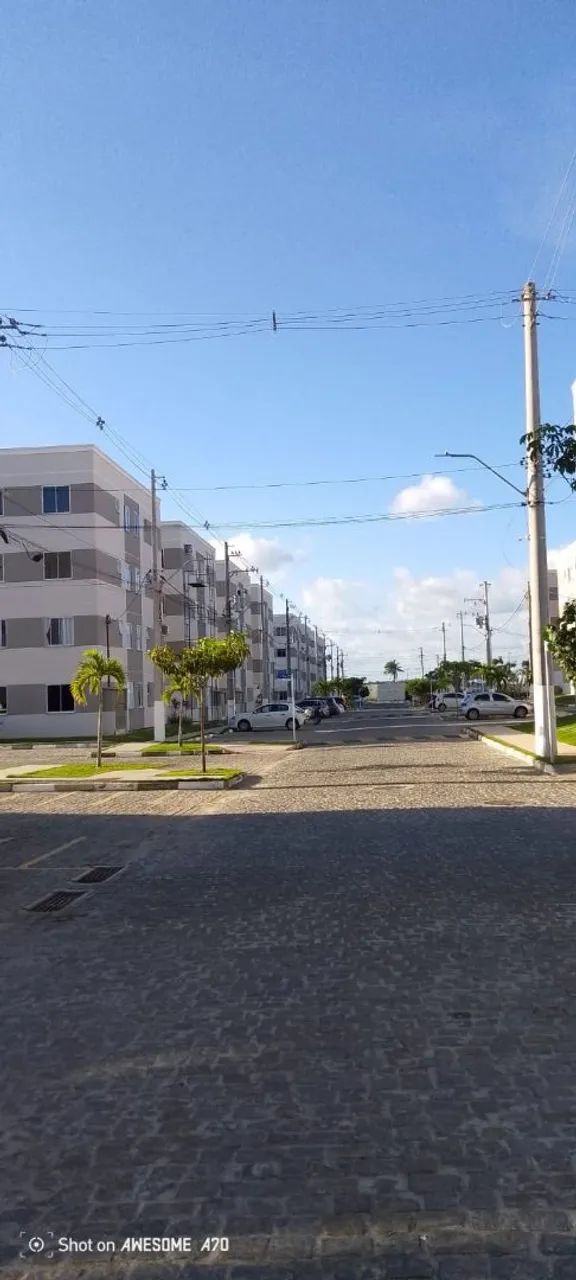Alugo apartamento 2/4 no Flórida  - Foto 2