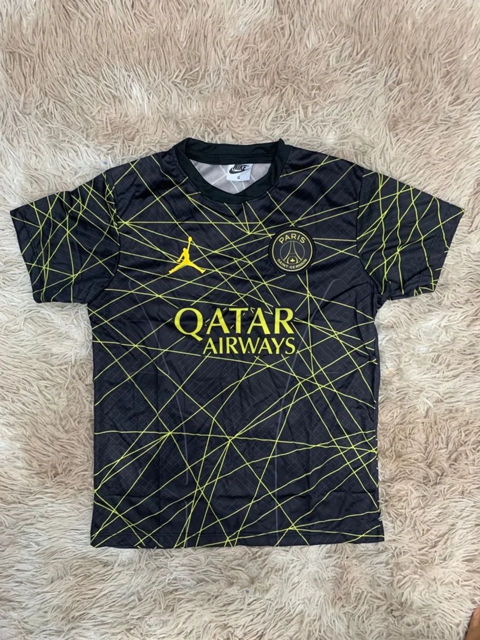 Atacado camisas de time juvenil e femininas  - Foto 4