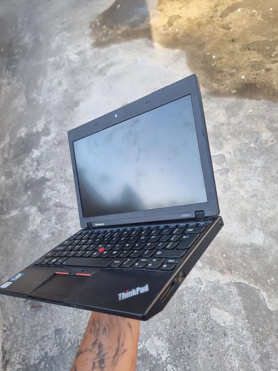 Lenovo Thinkpad x100e - Foto 3